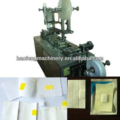 China MULTIFUNCTIONAL Nonwoven PLC Controlled Nonwoven And PU Plaster Transfusion Machine for sale