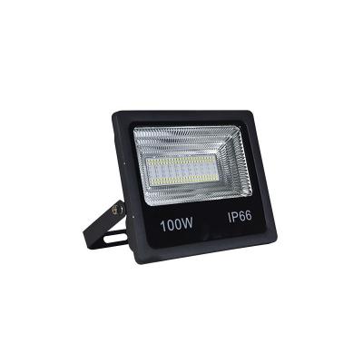 China Parks Explosive RGB Flood LED Mobile APP Flood Light Wireless Remote Control Colorful Flood Light RGBW for sale