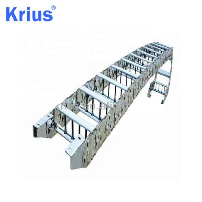 China Factory TL95 Series Stainless Steel Cable Carriers Drag Chain for sale