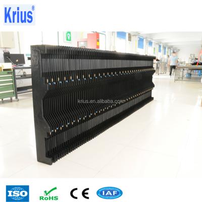 China Flexible Factory Lathe Guide Accordion Dust Machines Bellow Cover for sale