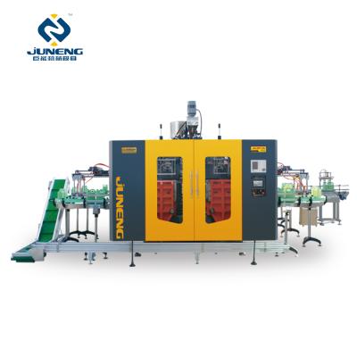 China 12L PP/PE Bottle Extrusion Blow Molding Machine JN-2S12L for sale