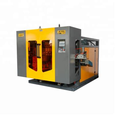 China Bottle 5 Liter Reasonable Price PE PC Extrusion Blow Molding Machine With Transparent Line for sale