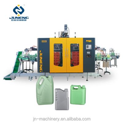 China 5liter Bottle Extrusion Blow Molding Machine For Bottles for sale