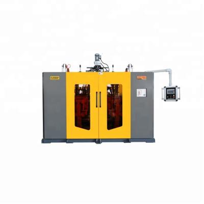 China Full Automatic 12L 90U Bottle Makers Price Extrusion Blow Molding / Molding Machine for sale