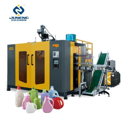 China Plastic bottle sopladora PE/PP extrusion blow molding machine for sale