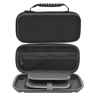 China Portable For Travel Crown Game Protector EVA Cases With Storage Player For Nin tendo Switch Case for sale