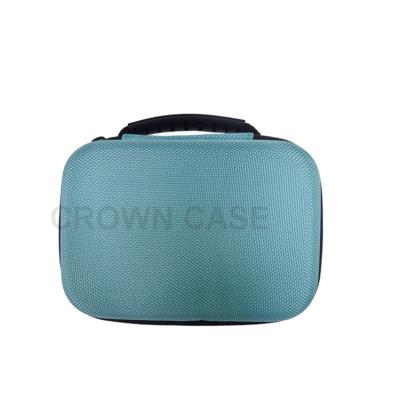 China EVA Molded Custom Material Portable Cartoon Camera Protective Case Iphone Gopro Case Cute Bag for sale