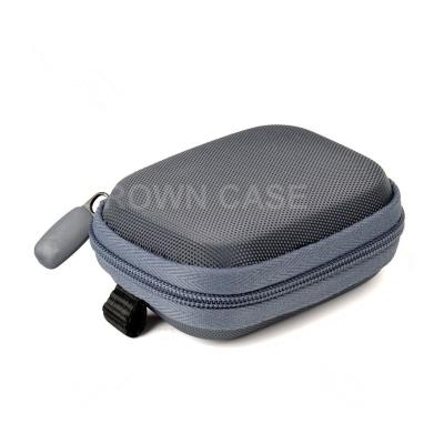 China Gray Portable Eva Waterproof Display Hearing Aid Shockproof Dustproof Battery Case for sale