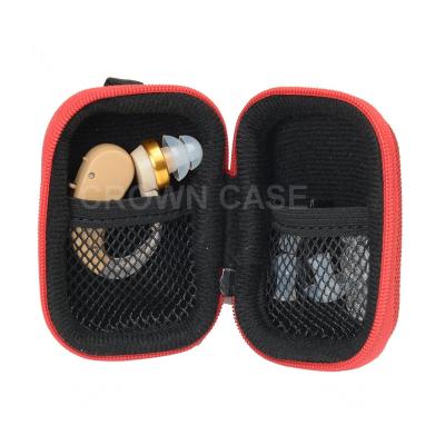 China Waterproof Shockproof Dustproof Designed Protective Case For Hearing Aid Case for sale