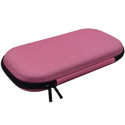 China Portable For Travel Pink Hospital Eva Stethoscope Travel Case for sale