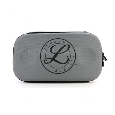 China Customized Hospital Dustproof Shockproof Waterproof EVA Stethoscope Travel Case for sale