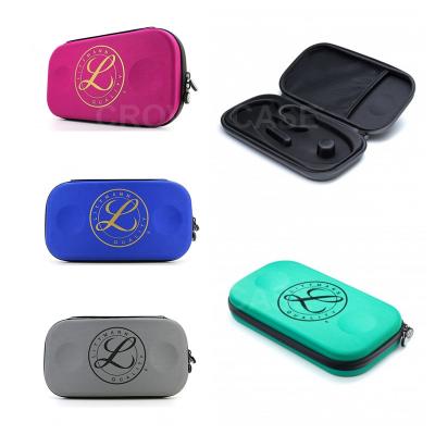 China Waterproof Shockproof Dustproof Custom Medical Instruments Carrying Stethoscope Case for sale