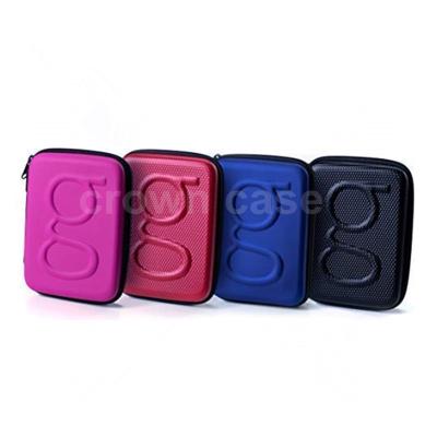 China Waterproof Shockproof Dustproof Organizer Pack for Blood Sugar Test Strips Diabetic Travel Case for sale