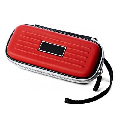 China Protective Red Waterproof Steel Tip Darts Wallets Carrying Case for sale