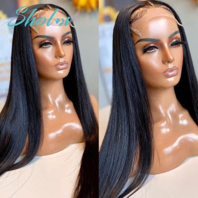 China Body Wave 250 Density 100 Hair Closure Wig Pre Plucked Dreadlock Hair Wigs Grade 8y 10y 12y Remy For White Women for sale