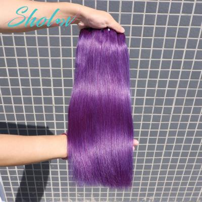 China Silky Straight Wave 1B Hightlght With Purple Weave Straight Hair, Crutical Wet Wavy Raw Brazilian Virgin Aligned Hair, Long Caps For Curly Hair for sale