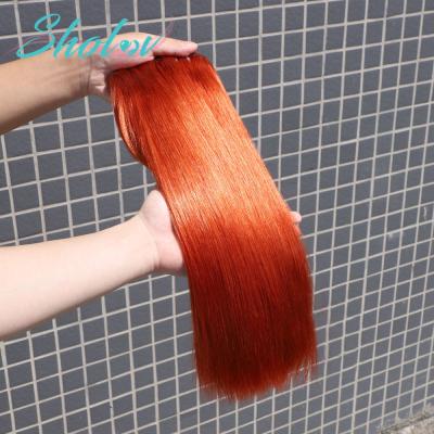 China Natural Silky Straight Wave Sholov Color 350 Hair Weave, Piano Color Hair Weave, Candy Curl Hair Weave for sale