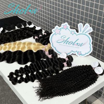 China Beauty Elements Hair Extensions Silky Straight Brazilian Afro Curly Wave Hair , Beauty Elements Hair for sale