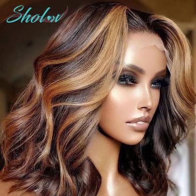 China Body Wave New Arrival Raw Unprocessed Virgin Brazilian Hair, Bodywave Virgin Hair KG, vrigin Julia Protez Hair for sale