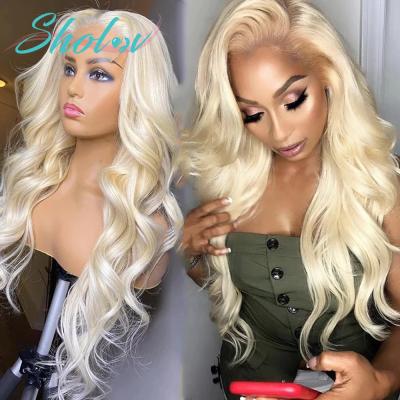 China Virgin 613 Silky Straight Deepwave Transparent Wig 13x6 40inch , 30inch 13x4 13x6 Full Lace Frontal Wig 13x4 13x6 40inch Hd Transparent Loose Deep Wave Full Lace Wig for sale