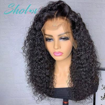 China Silky Straight Wave Accept OEM Cuticle Aligned Brazilian Curly Curly Afro 100% Virgin Hair Headband Wig For Black Women for sale