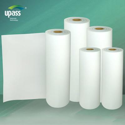 China Silicone Film Siliconized Film Silicone Coated Film Silicone Coated Release Film for sale