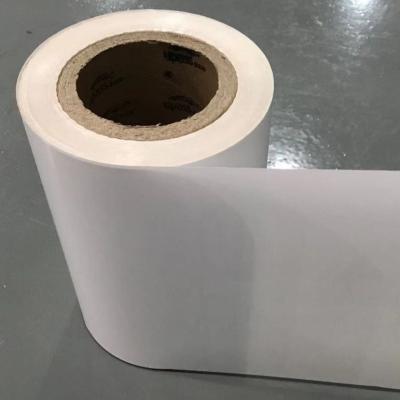 China Filme de empacotamento laminado 90um de rotulagem de 0.09mm à venda