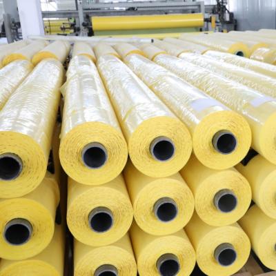 China High UV Resistance Cotton Wrapping Film With Low Chemical Resistance for sale