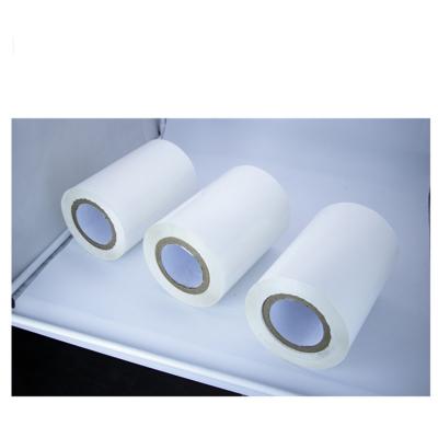 China Customized Extrusion Coating PE Laminating Film For Self Adhesive Production for sale