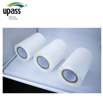 China Corona Treatment PE Laminated Film For Stretch Film For Packaged Products for sale