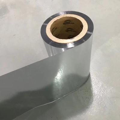 China Self Adhesive Surface Tapes Metalized PET Film 980mm Width for sale