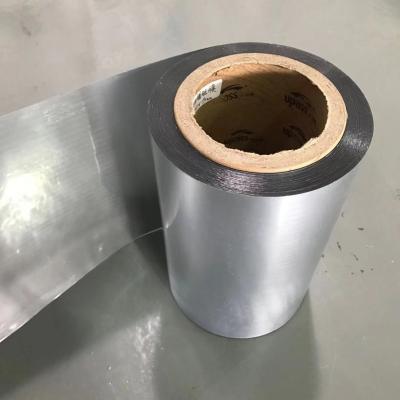 China Aluminum Tapes PE Laminated Film 1250mm Width Tear Resistance for sale