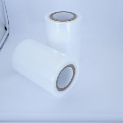 China Modified Polyethylene 0.07mm 70 Micron Soluble Film for sale