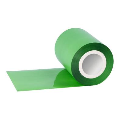 China High Quality Silicone Coated PE PET Releasing Film for Waterproof Membranes Tapes for sale