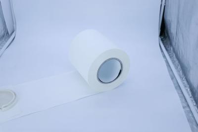 China 150 filme de empacotamento laminado branco do mícron 0.15mm à venda