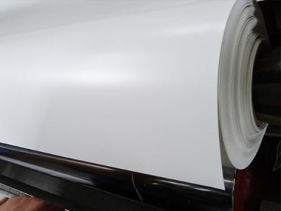 China White Tape 150 Micron 0.15mm Anti Corrosion Film for sale