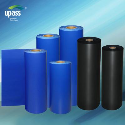 China 0.04 - 0.2mm High Density Polyethylene Film Surface Material Pe Film zu verkaufen