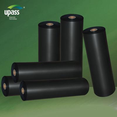 China Hdpe Plain Film For Bitumen Waterproof Membranes for sale