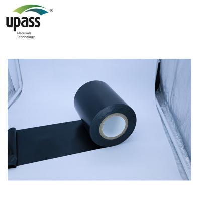 China Surface Material Hdpe Plain Film For Waterproof Membranes for sale