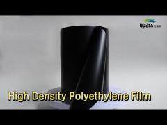 3 Layers High Density Polyethylene Film Cross Laminated For Waterproofing