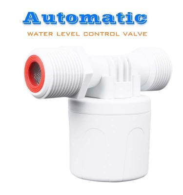 China General Professional Manufacturer Fish Tank Float Valve Switch Water Level Control Float Valve for sale