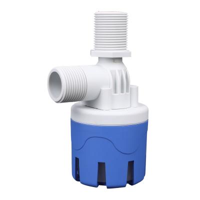 China General Wholesale Modern Design Water Inlet Controller Water Full Stop Water Level Control Float Valve 3/4