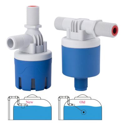 China Automatic Factory Supply Water Tank Float Ball Valve Maintain Water Level Control Valve 1/2inch for sale