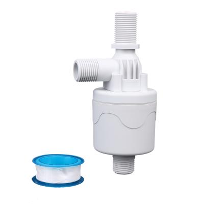 China General China Open Ball Valve Water Tower Water Tank White Water Level Control Cheap Vertical Float Valve for sale