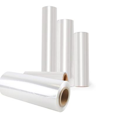 China Moisture Proof Products Packing New POF Plastic Wrap Film Shrink Heat Shrink Film Rolls In Stock for sale