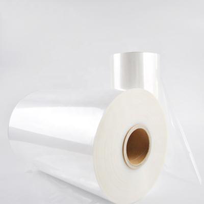 China High Quality Moisture-Proof POF Heat Shrink Film Skin Wrap Material Shrink Wrapping Paper Packaging Film for sale