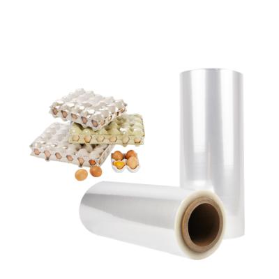 China Moisture Proof POF Film Packaging Roll Soft Transparent Customized for sale