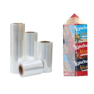 China Moisture Proof Packaging POF Heat Shrink Film Material For Bags for sale