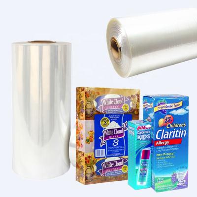 China Cryovac Grade POF High Performance Moisture Proof Shrink Film for sale