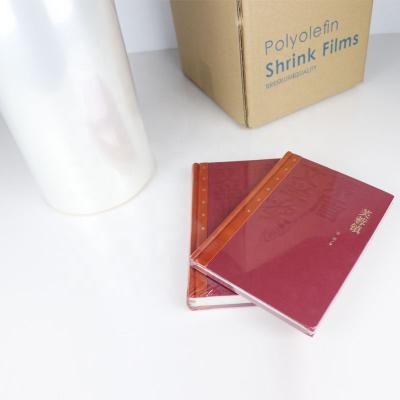 China Water Soluble Colored POF Packaging Film for sale